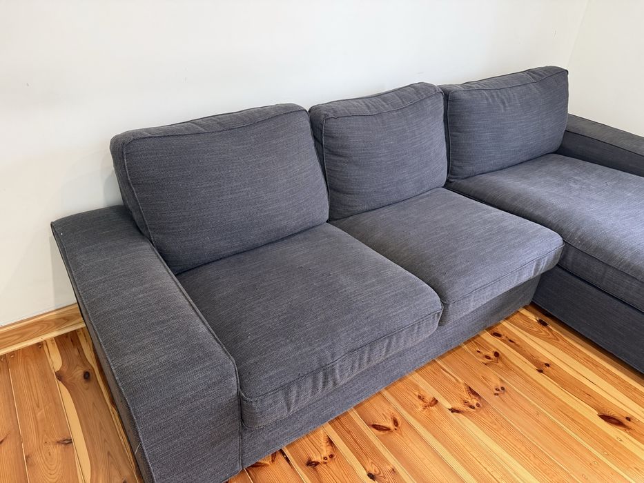 Kanapa Kivik Ikea narożna