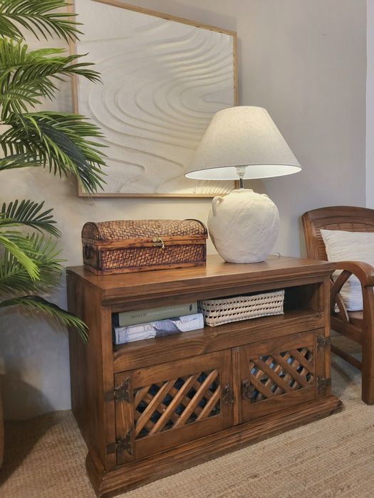 aparador, consola, movel tv, mesa, mexicano, rustico