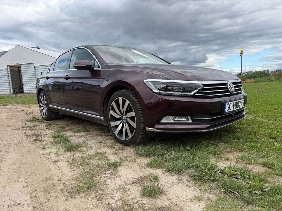 Volkswagen Passat
