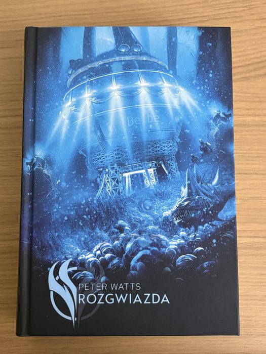 Peter Watts - Rozgwiazda