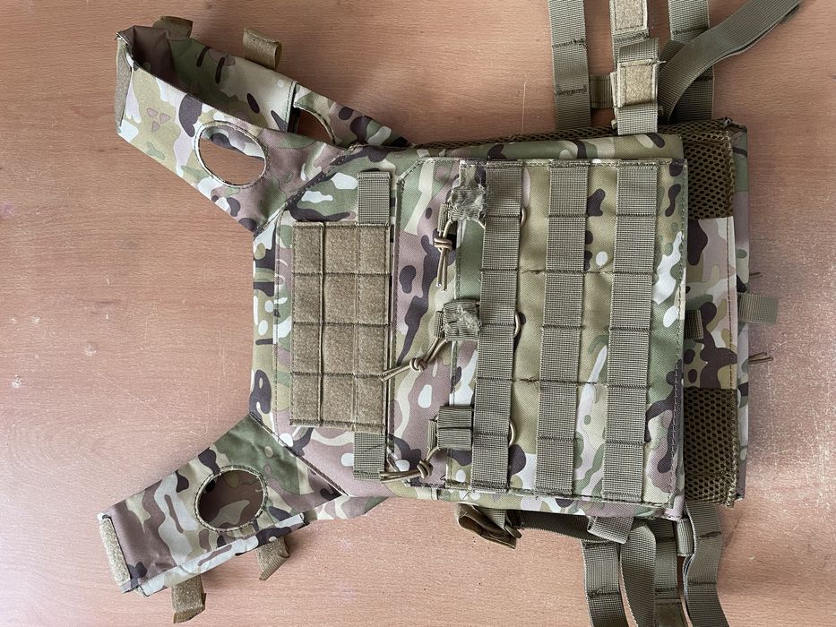 Colete à prova de bala