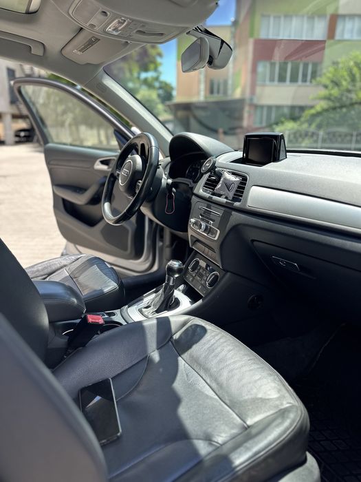 В продажі Audi Q3 2015 р