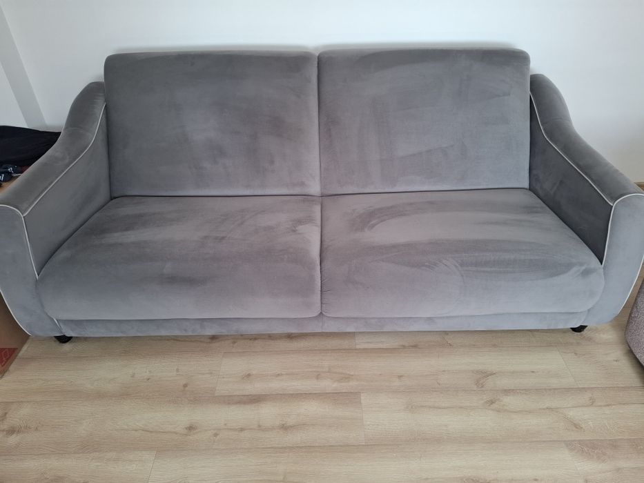 Sofa rozkładana .