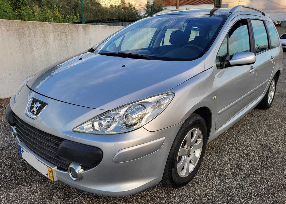 Peugeot 307 SW 1.6 HDI 90Cv