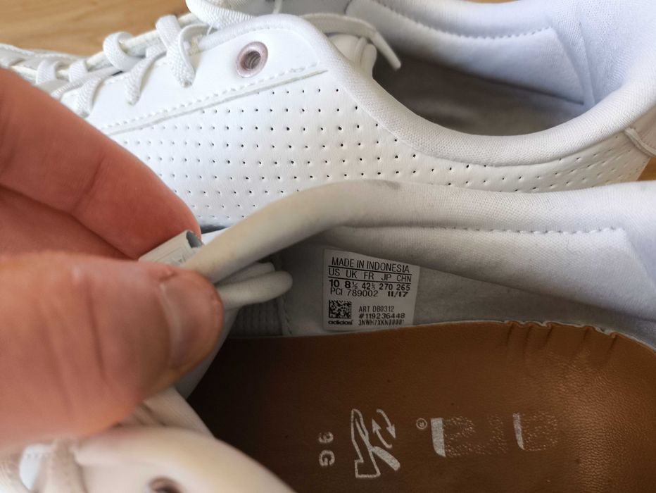 Buty Adidas 2 Pary