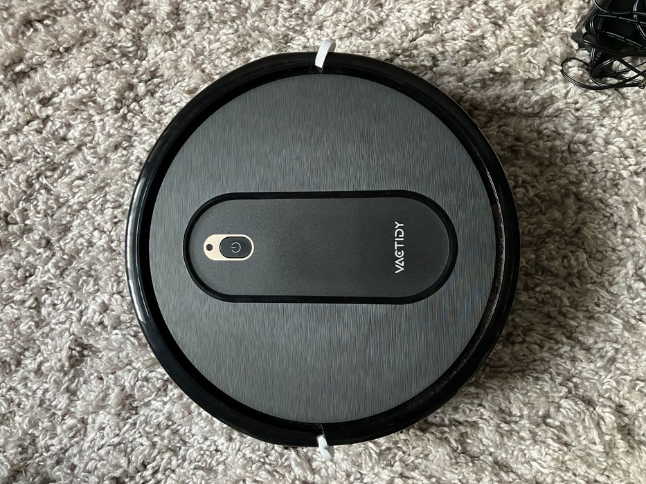 Робот-пилосос Vactidy Nimble T6 Robot Vacuum Cleaner