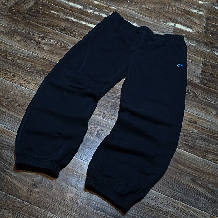 Широкие Штаны Nike nsw swoosh drill tech vtg