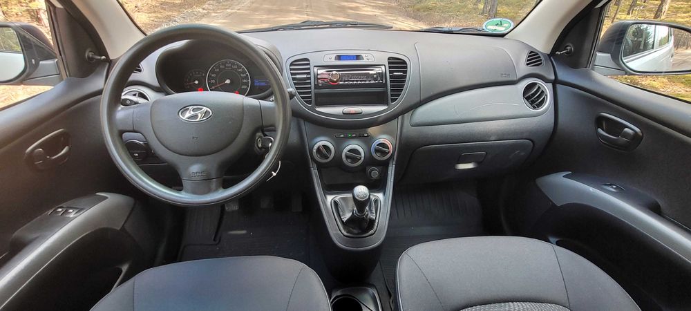 Hyundai i10 2012 r.