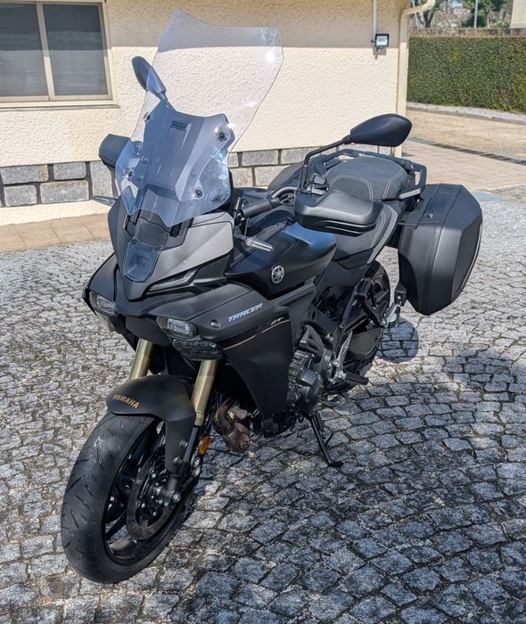 Yamaha GT Tracer 9 YAMT -400km
