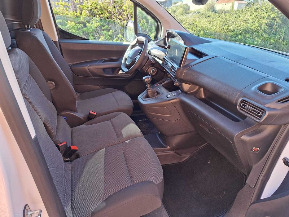 Peugeot Partner de 2025