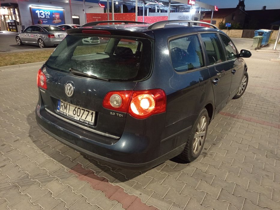 Volkswagen Passat B6 2.0TDI 140