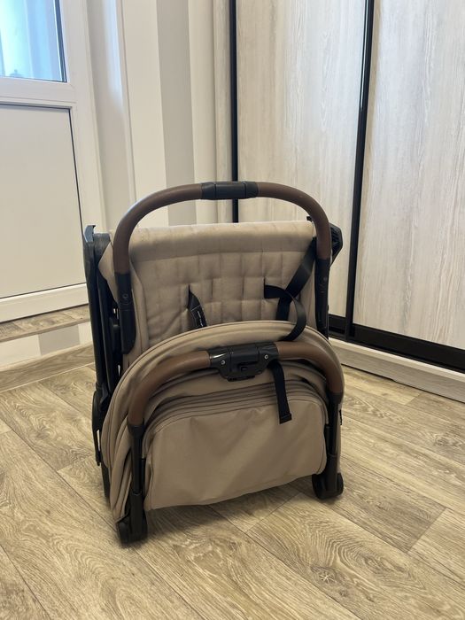 Easywalker Jackey2.0 FULL Pearl Taupe