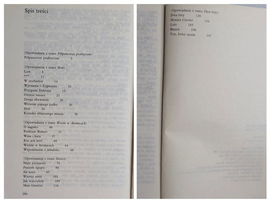 Sławomir Mrożek "Wybór opowiadań"