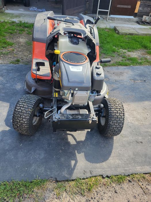 Kosiarka husqvarna