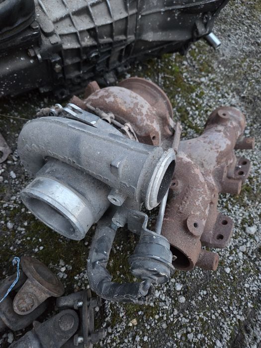 Turbo turbina DAF XF 105
