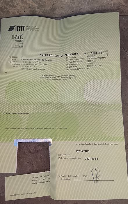 Audi A4 ano 96..