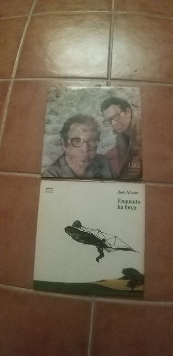 Vários Discos  jose Alfonso