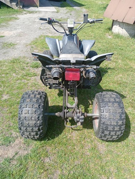 Quad 250 Zongshen
