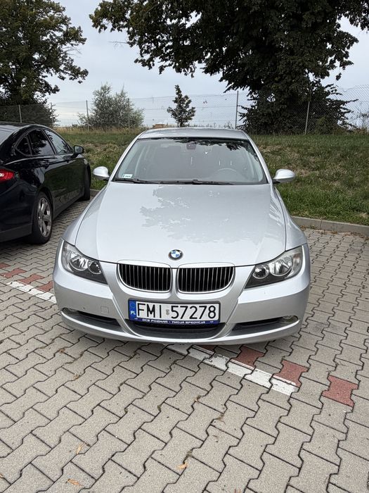Bmw e90 318i 129km
