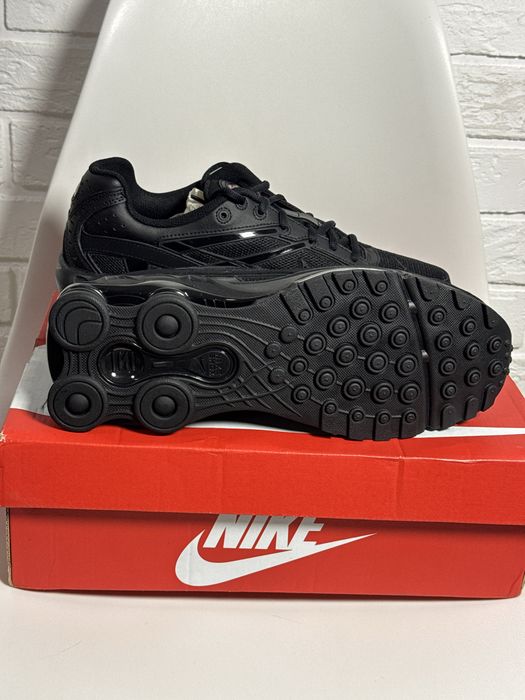Оригінал! Nike shox ride 2 black 43