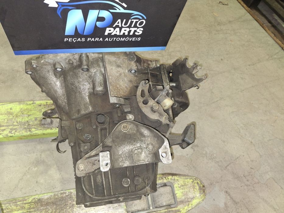 Caixa de velocidades Citroen C5 2.0hdi