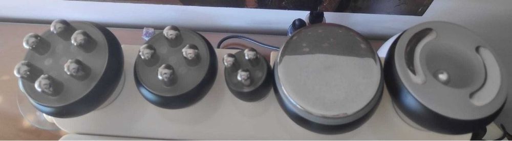 Maquina cavitação / radiofrequência em bom estado