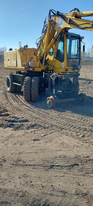 Atlas 1404KZW  Atlas 1404 dwudrogowy