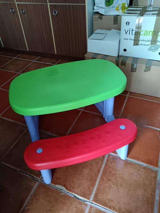 Mesa Criança para  brincar