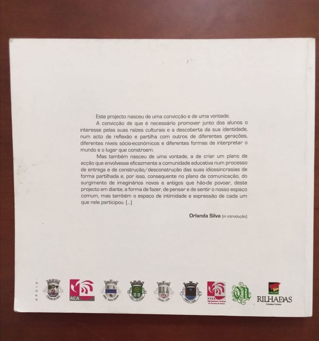 Antigo & Futuro - 7C ano letivo 2009/2010 - EB 2/3 Arões