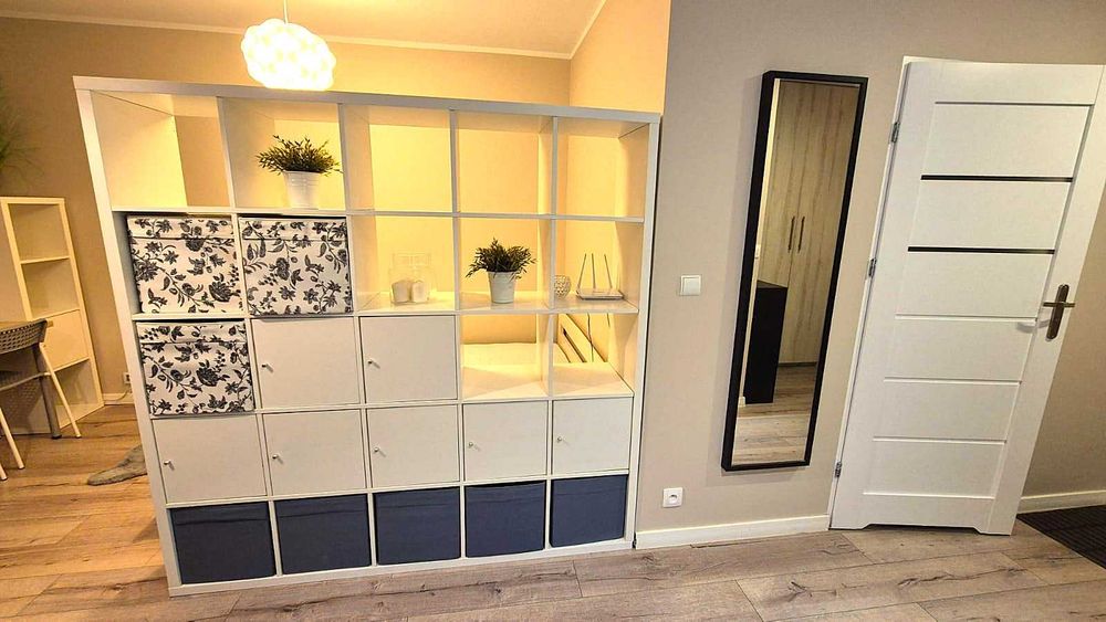 Przytulna kawalerka 30 m² z ogródkiem - Os. Cztery Pory Roku