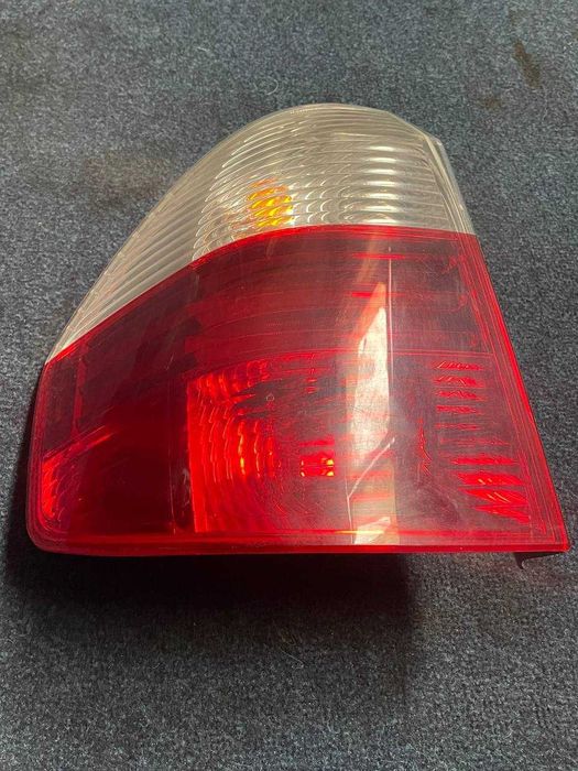 Ліхтар стоп лівий задній led підсвітка BMW X3 E83, БМВ Х3 Е83 7162209