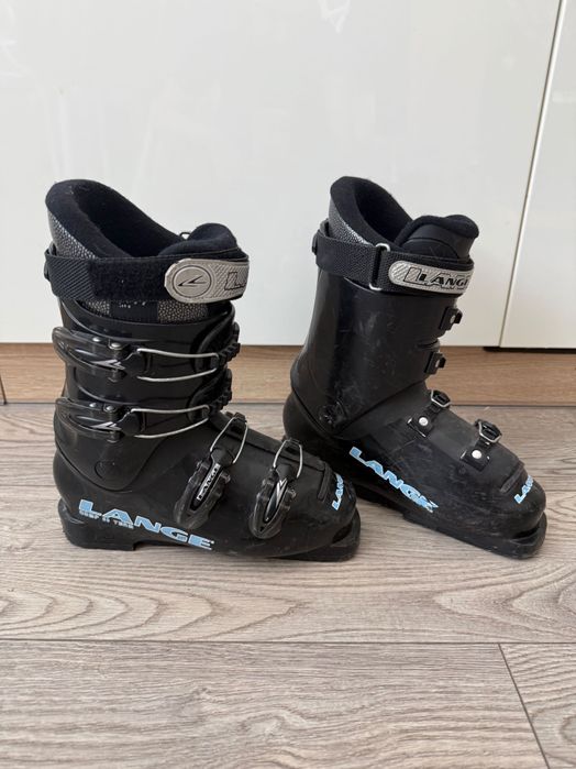 Лижні черевики Lange 36-37