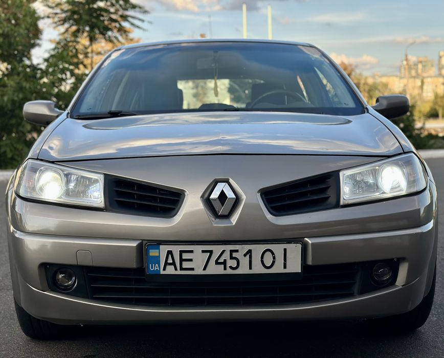 Renault Megane 2008 VIN VF1BM1R0H40580144 фото оголошення 5 з 24