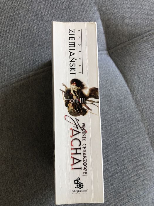 Pomnik cesarzowej Achai Tom 3