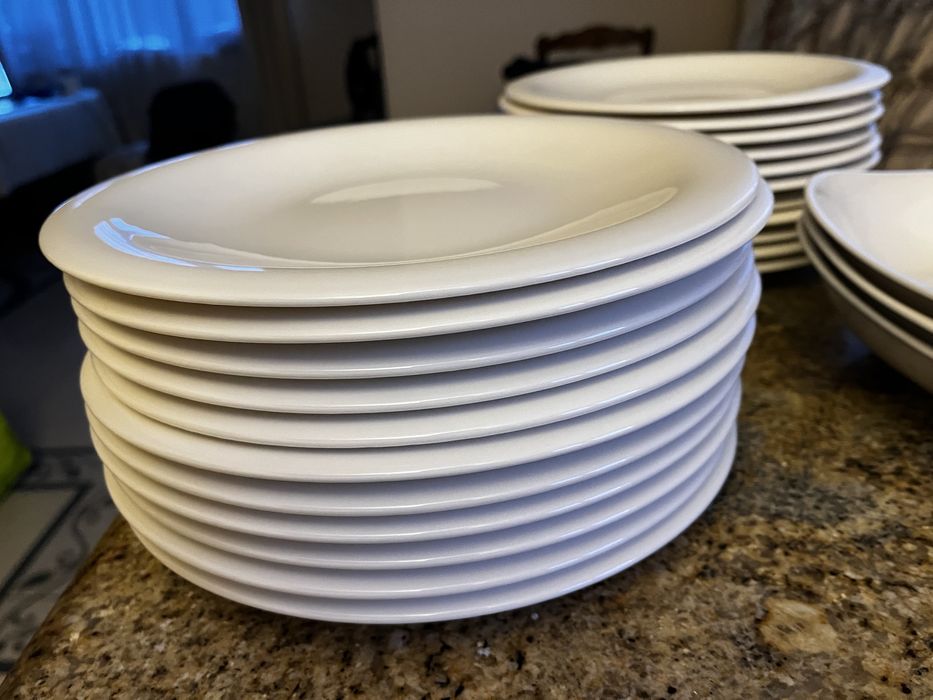 Talerze,salaterki,miseczki Villeroy&Boch