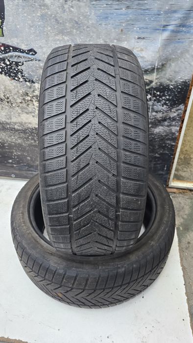 P19 2 x 275/40R21 Vredestein Wintrac Xtreme S 107W XL opony zimowe używane