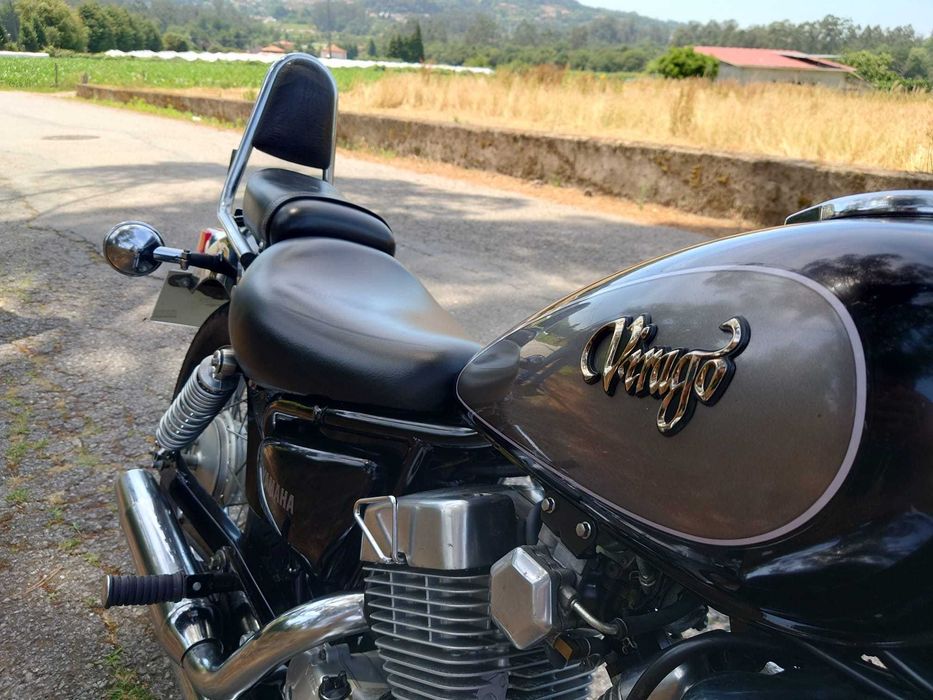 Yamaha Virago 125cc