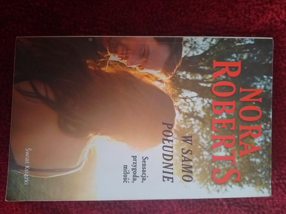 W samo południe Nora Roberts