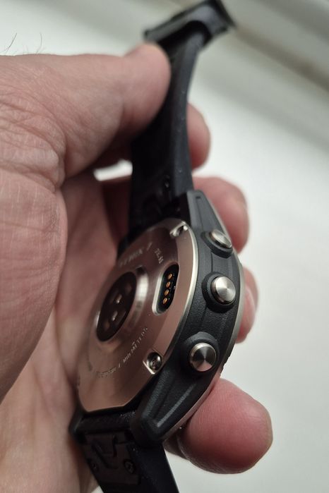 GARMIN FENIX 7 47mm Silver