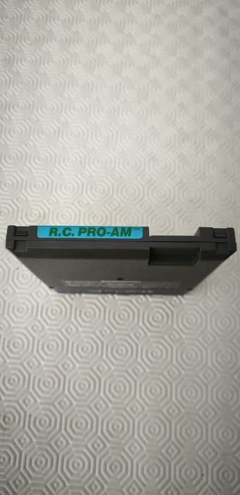 Jogo NES Nintendo - R.C. Pro-Am (Cartucho)
