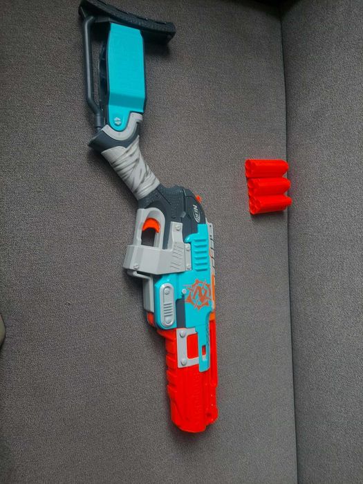 Nerf sledgehamer zombie