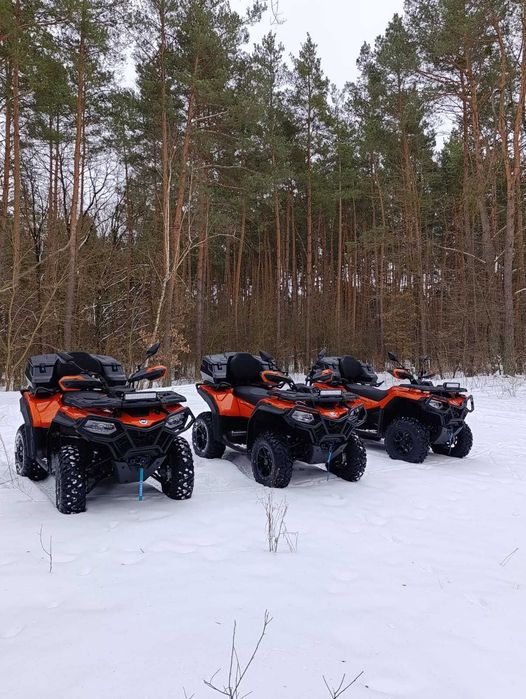 Wypożyczalnia quadów QuadXtreme