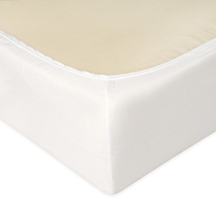Prześcieradło jersey z gumką 140x200 białe Premium