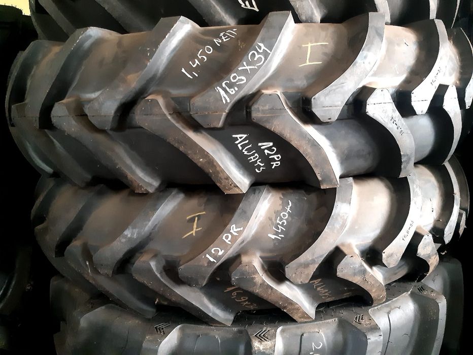 Opony nowe 16.9-34 Always