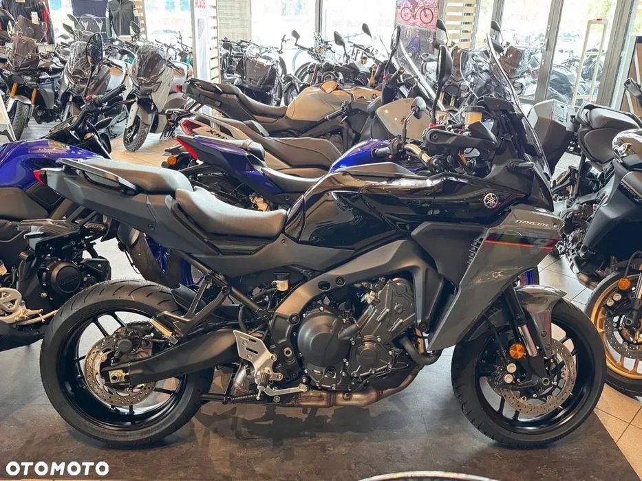 Yamaha Tracer TRACER 9  polisa za 1 pln  2025 od ręki PROMOCJA  5 lat gwarancji