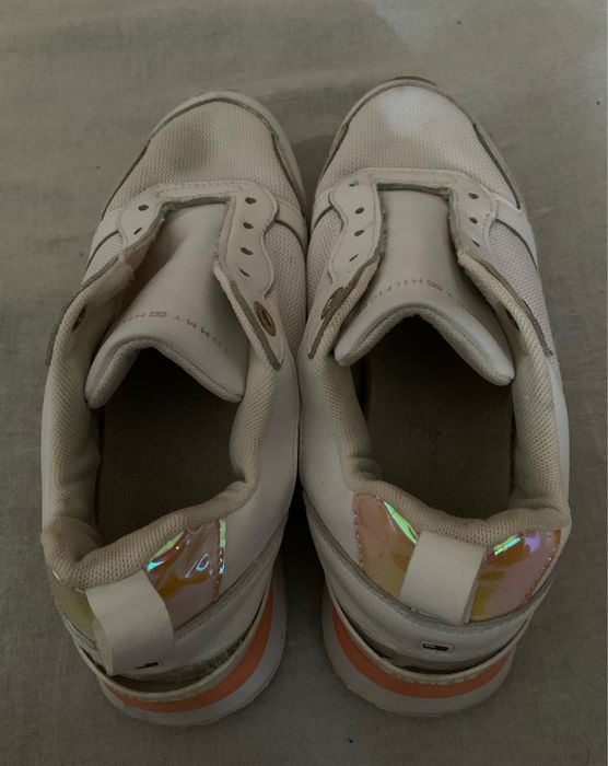 Buty damskie Tommy Hilfiger roz 37