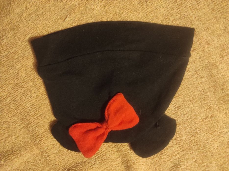 Czapeczka dziecięcą