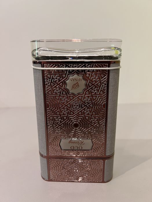 Inspiracja „oud wood” - Oud Rising od Afnana