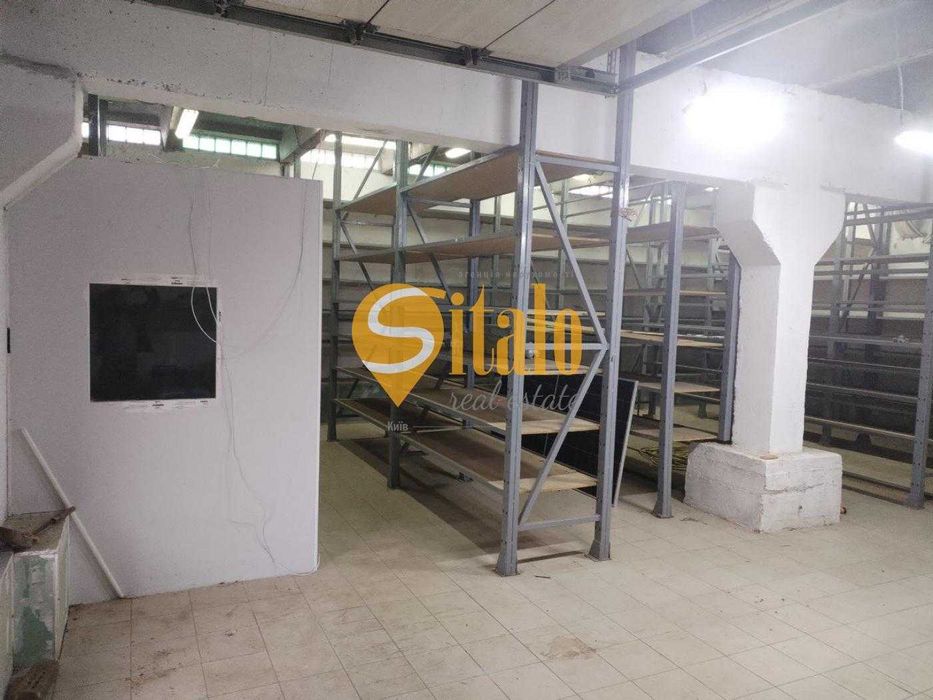 Оренда складського приміщення в Княжичах. Бровари