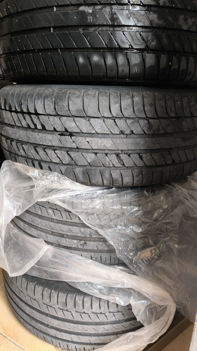Jantes Originais Audi A4 b9 5x112 R17 Et38 com penus